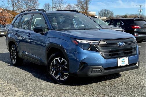 2025 Subaru Forester Base