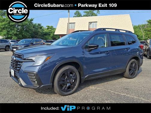 2025 Subaru Ascent Onyx Edition Touring 7-Passenger
