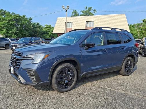2025 Subaru Ascent Onyx Edition Touring 7-Passenger