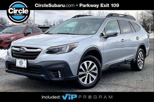 2022 Subaru Outback Premium