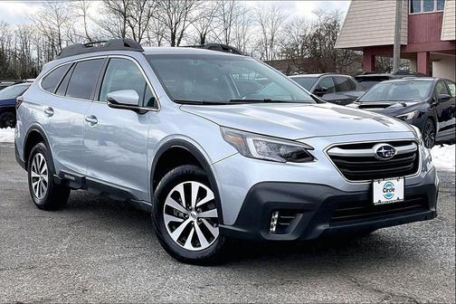 2022 Subaru Outback Premium