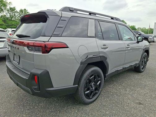 River Rock Pearl 2026 Subaru Outback Limited