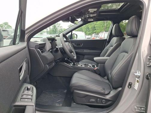 River Rock Pearl 2026 Subaru Outback Limited