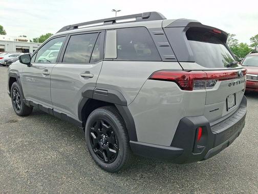River Rock Pearl 2026 Subaru Outback Limited