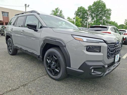 River Rock Pearl 2026 Subaru Outback Limited