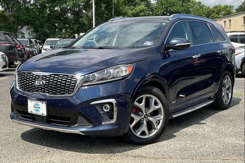 2019 Kia Sorento SX
