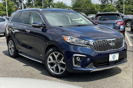 2019 Kia Sorento SX
