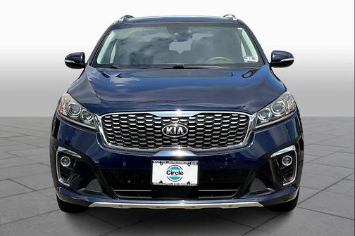 2019 Kia Sorento SX