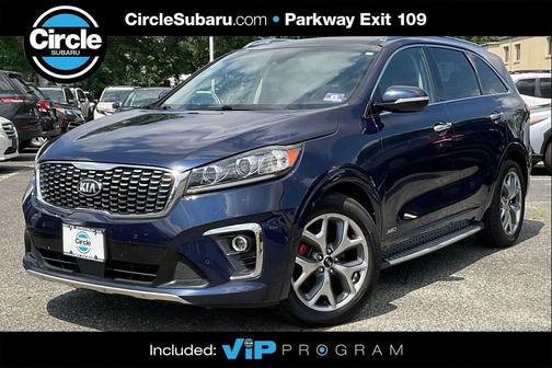 2019 Kia Sorento SX