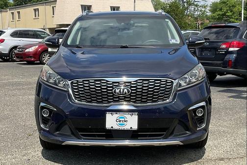 2019 Kia Sorento SX