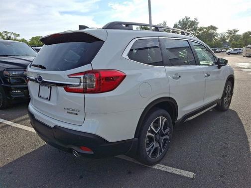 2025 Subaru Ascent Touring 7-Passenger