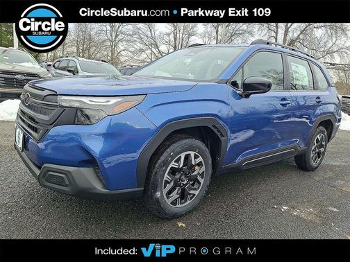 2026 Subaru Forester Base