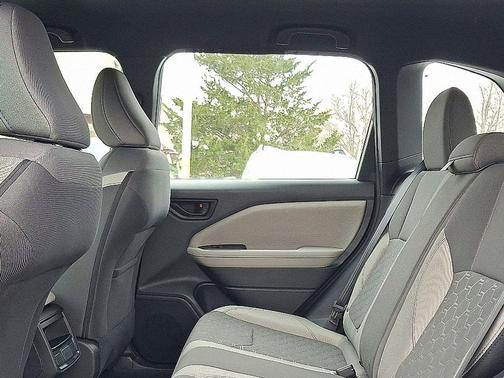 2026 Subaru Forester Base