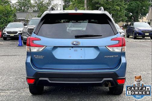 Horizon Blue Pearl 2024 Subaru Forester Premium