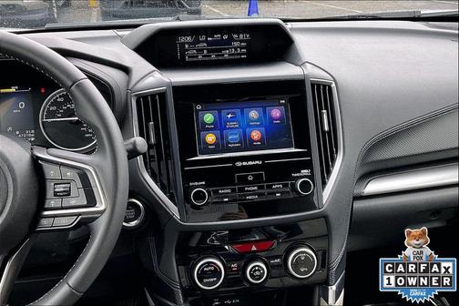 Horizon Blue Pearl 2024 Subaru Forester Premium