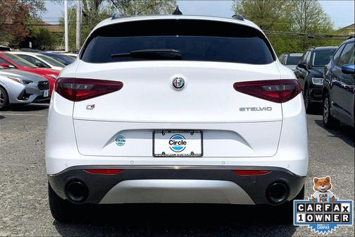 2023 Alfa Romeo Stelvio Ti