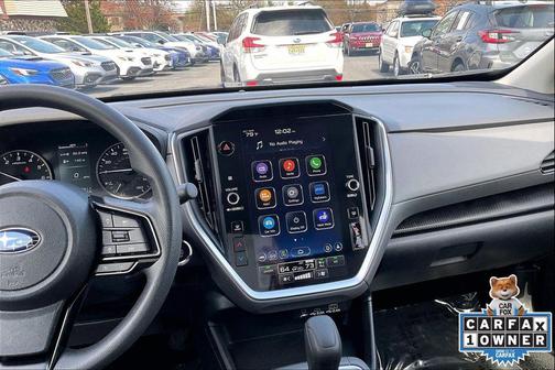 Magnetite Gray Metallic 2024 Subaru Crosstrek Premium