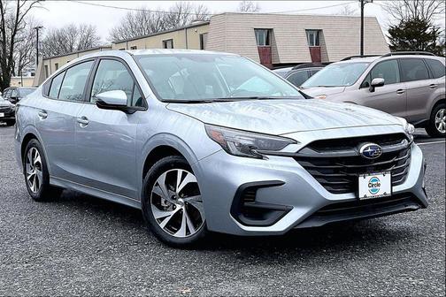 2025 Subaru Legacy Premium