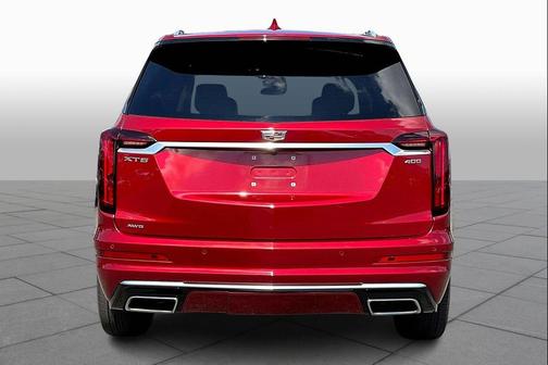 2021 Cadillac XT6 Premium Luxury AWD