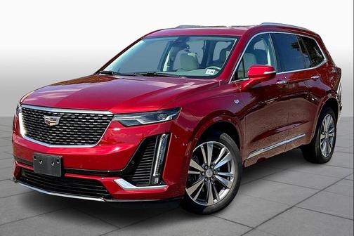 2021 Cadillac XT6 Premium Luxury AWD