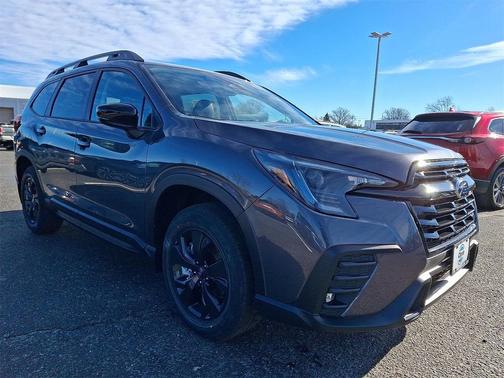 2026 Subaru Ascent Premium 8-Passenger