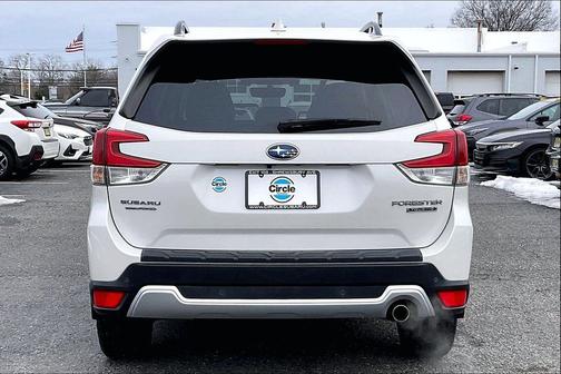 2019 Subaru Forester Touring