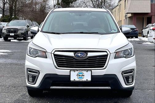 2019 Subaru Forester Touring