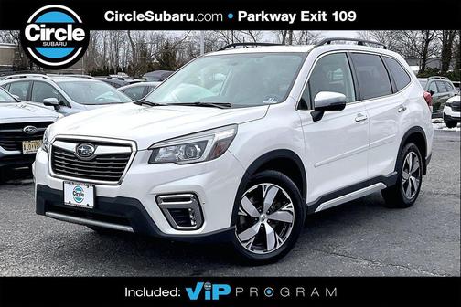 2019 Subaru Forester Touring