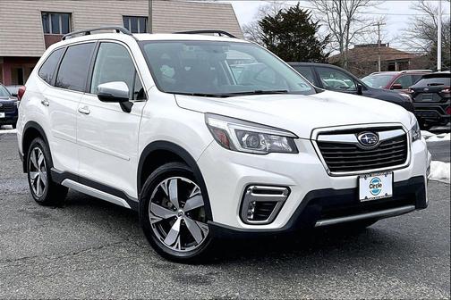2019 Subaru Forester Touring