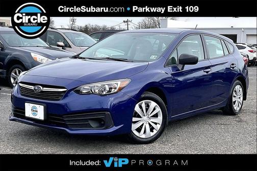 2023 Subaru Impreza Base