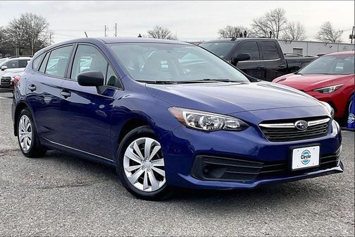 2023 Subaru Impreza Base