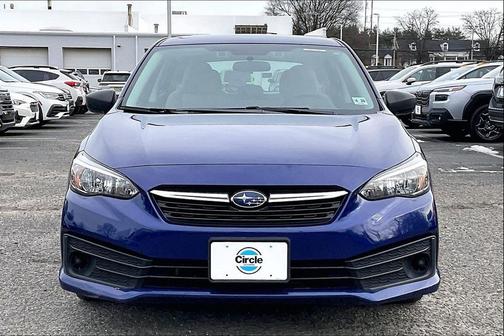 2023 Subaru Impreza Base