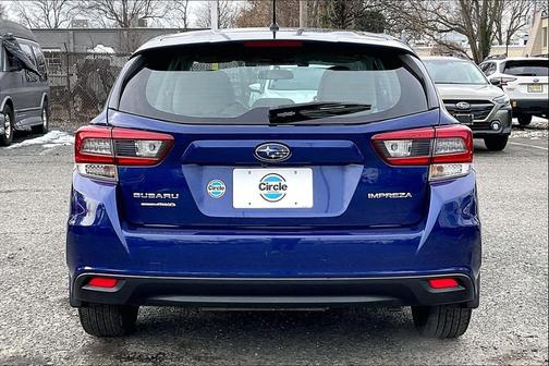 2023 Subaru Impreza Base