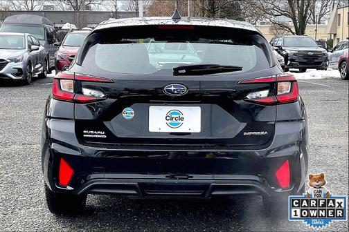 2024 Subaru Impreza Sport