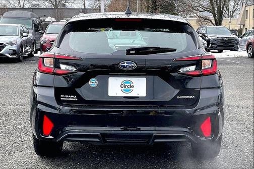 2024 Subaru Impreza Sport