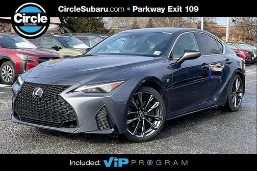 2023 Lexus IS 350 Base
