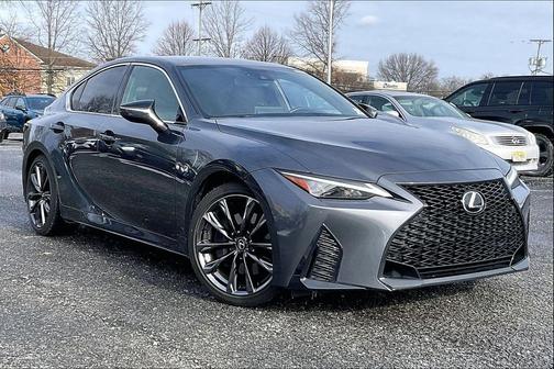 2023 Lexus IS 350 Base