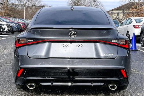 2023 Lexus IS 350 Base