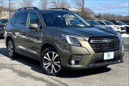 2023 Subaru Forester Limited