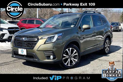 2023 Subaru Forester Limited