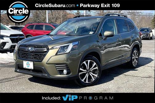 2023 Subaru Forester Limited