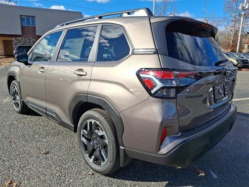 2025 Subaru Forester Hybrid Limited