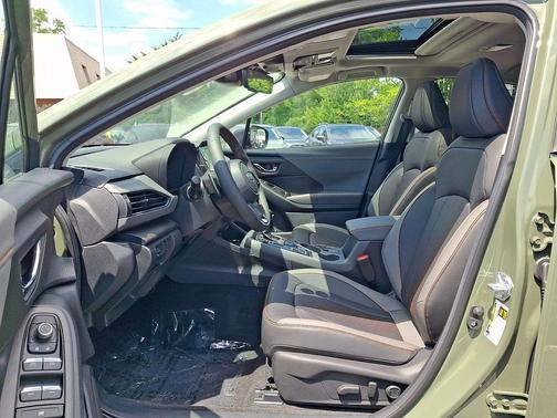 Alpine Green 2026 Subaru Crosstrek Limited