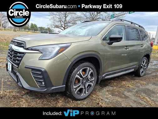 2026 Subaru Ascent Limited 7-Passenger