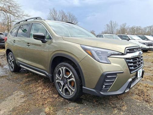 2026 Subaru Ascent Limited 7-Passenger
