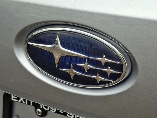 Ice Silver Metallic 2026 Subaru Impreza Sport