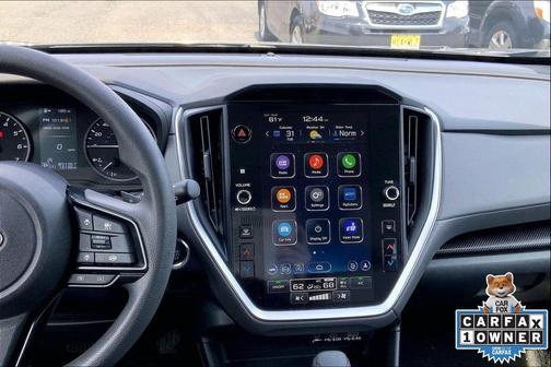 Magnetite Gray Metallic 2024 Subaru Crosstrek Premium