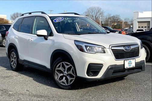 2020 Subaru Forester Premium