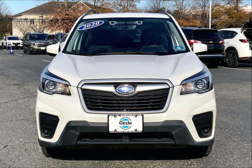 2020 Subaru Forester Premium