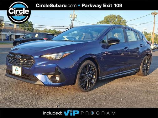 2025 Subaru Impreza RS